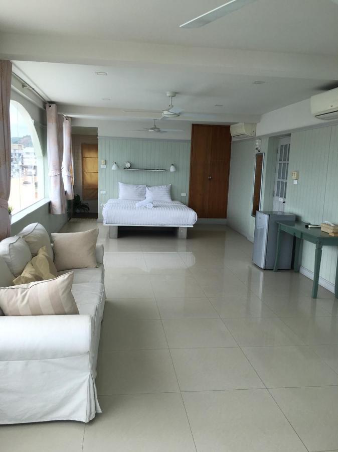 Pierview Rooms هوا هين المظهر الخارجي الصورة